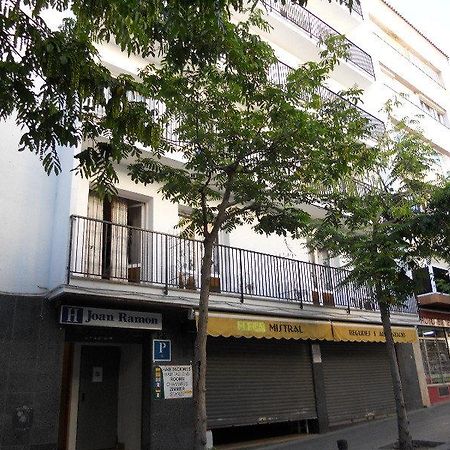 Hostal Juan Ramon Λορέτ Ντε Μαρ Εξωτερικό φωτογραφία