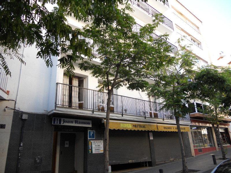 Hostal Juan Ramon Λορέτ Ντε Μαρ Εξωτερικό φωτογραφία